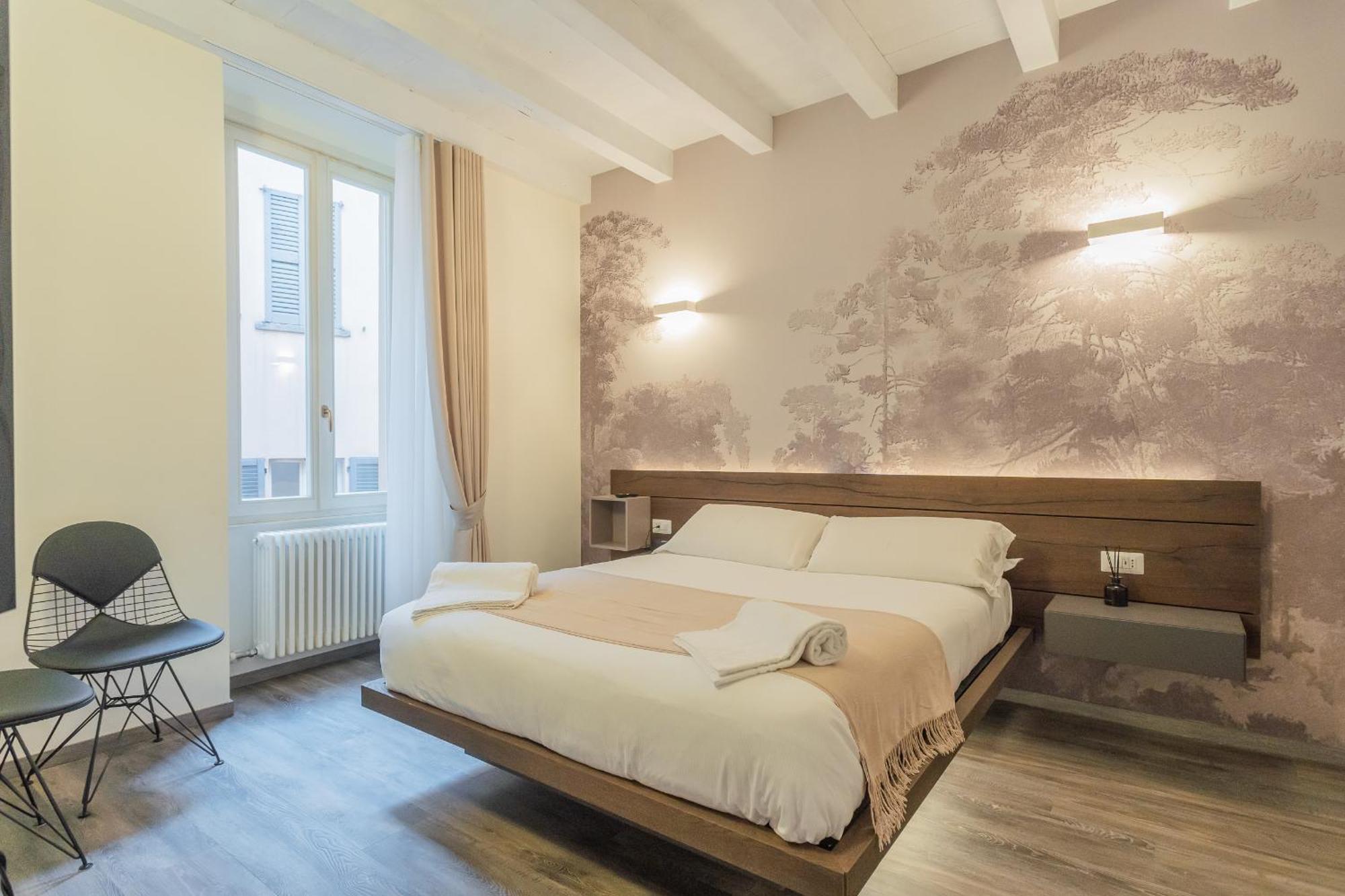 Modern & Stylish Apartment In Como City By Rent All Como Dış mekan fotoğraf